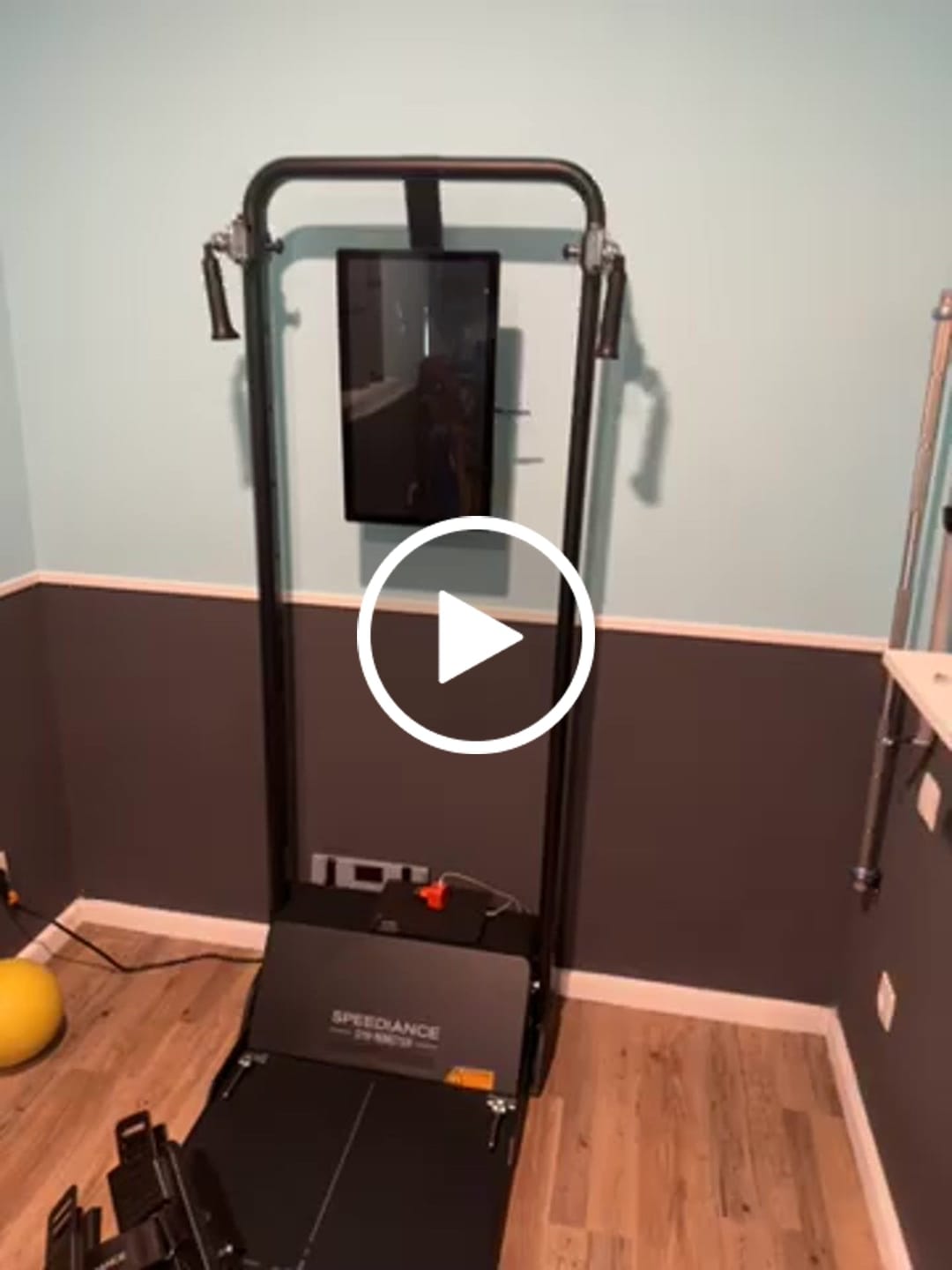 Customer video review of Speediance Extension Straps
