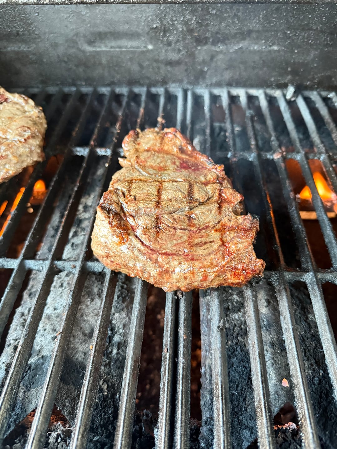 Customer photo review of Asado de Tira Trozado Premium | Paquete 1.150 kg | Corte Criollo