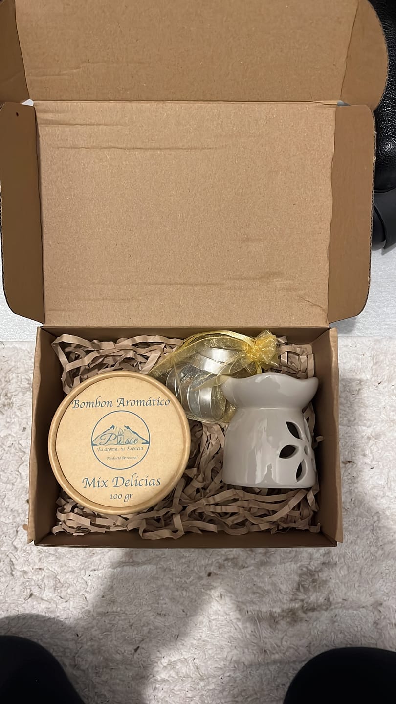Customer photo review of 43 - Mango tentación