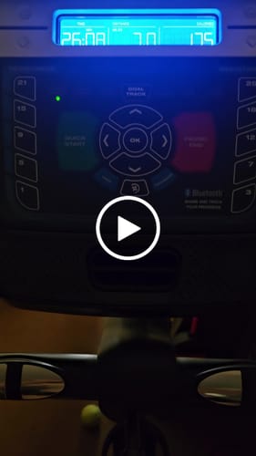 Customer video review of Myotrol