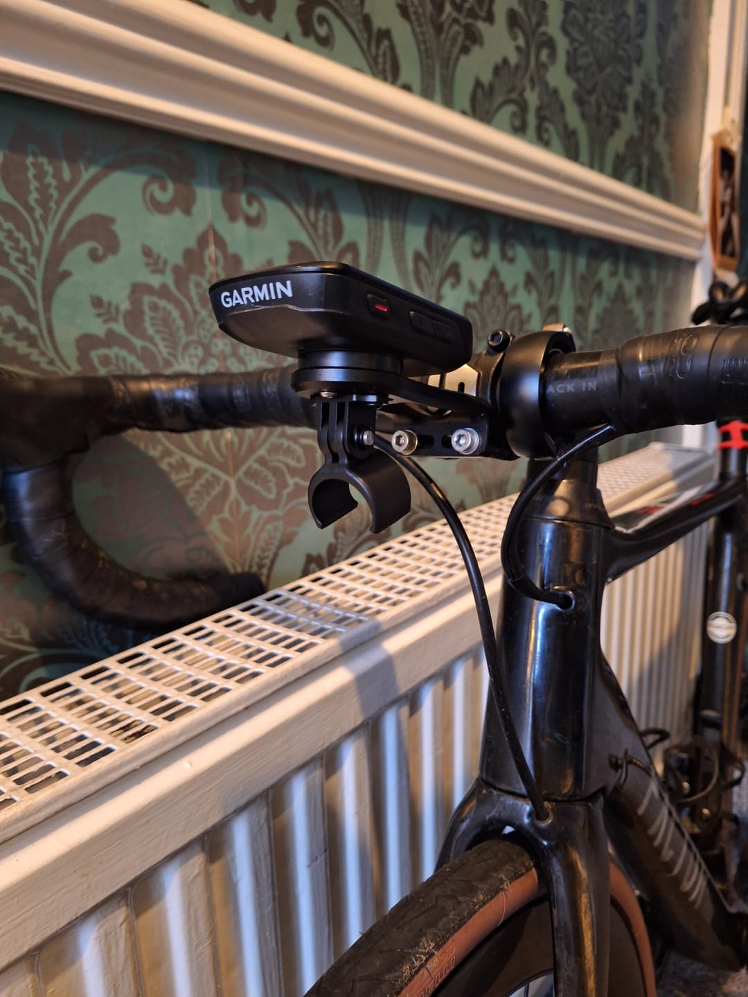 Customer photo review of Go Pro fitting Light Clip