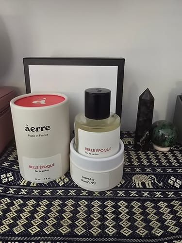 Customer photo review of Belle Époque