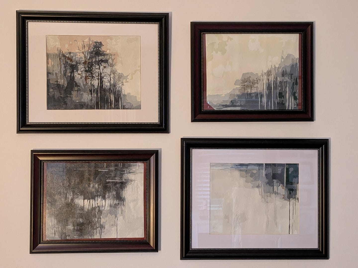 Customer photo review of Melancholy Reflecton