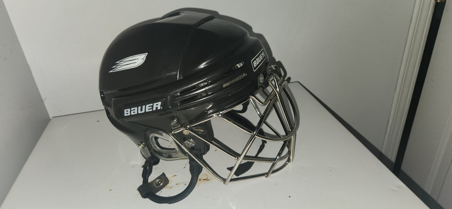 Customer photo review of Grille Cat-Eye Pro Cage
