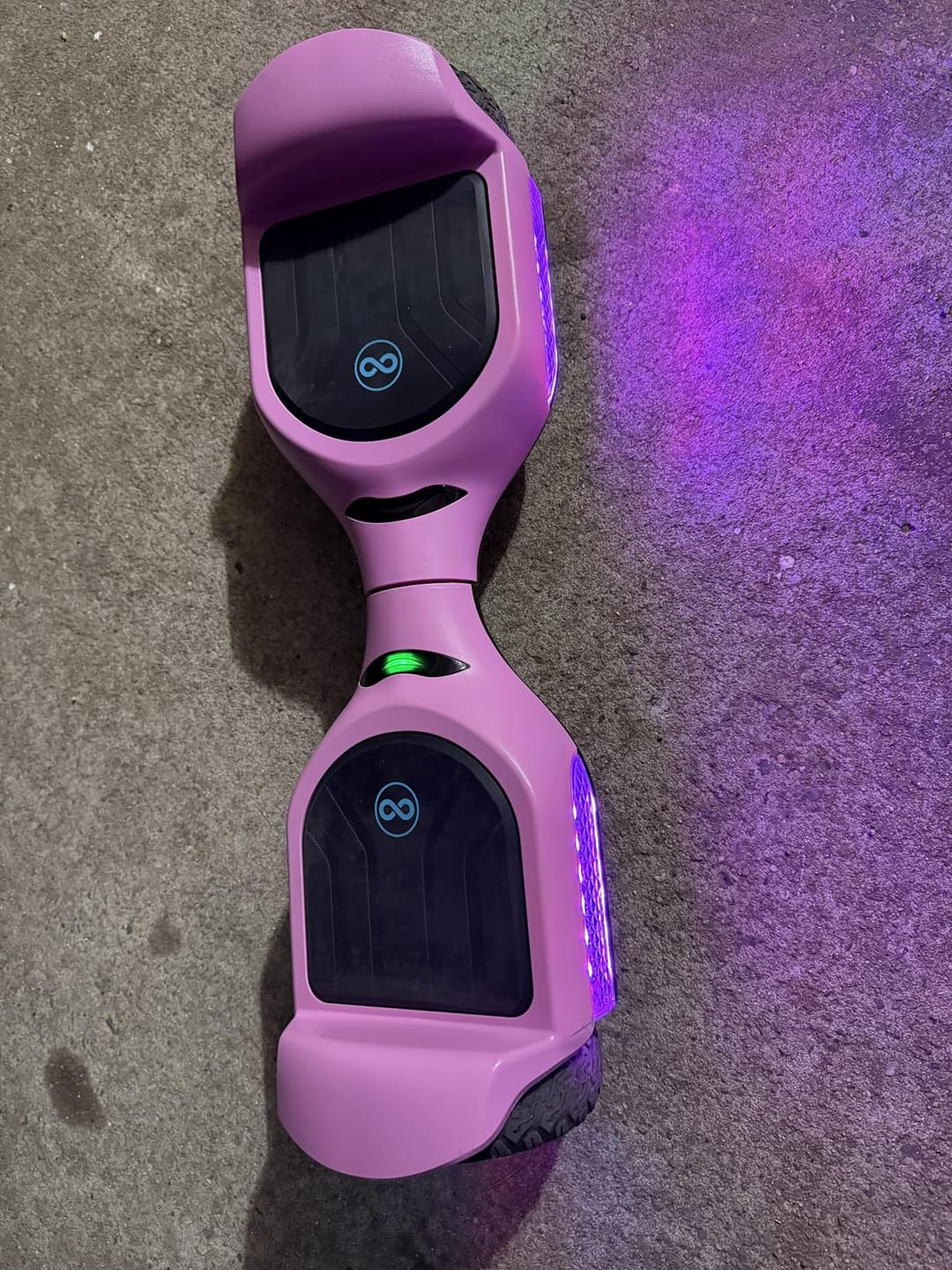 Customer photo review of Gyroor G13 Off-Road Hoverboard – Powerful, All-Terrain, Bluetooth