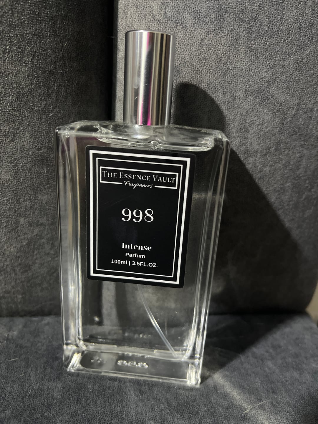 Customer photo review of Inspired By Gloss You - 998 - Intense