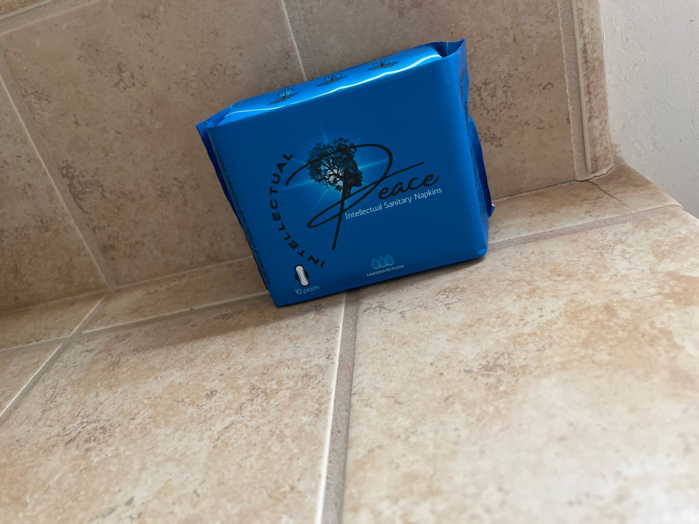 Customer photo review of Moderate Flow
