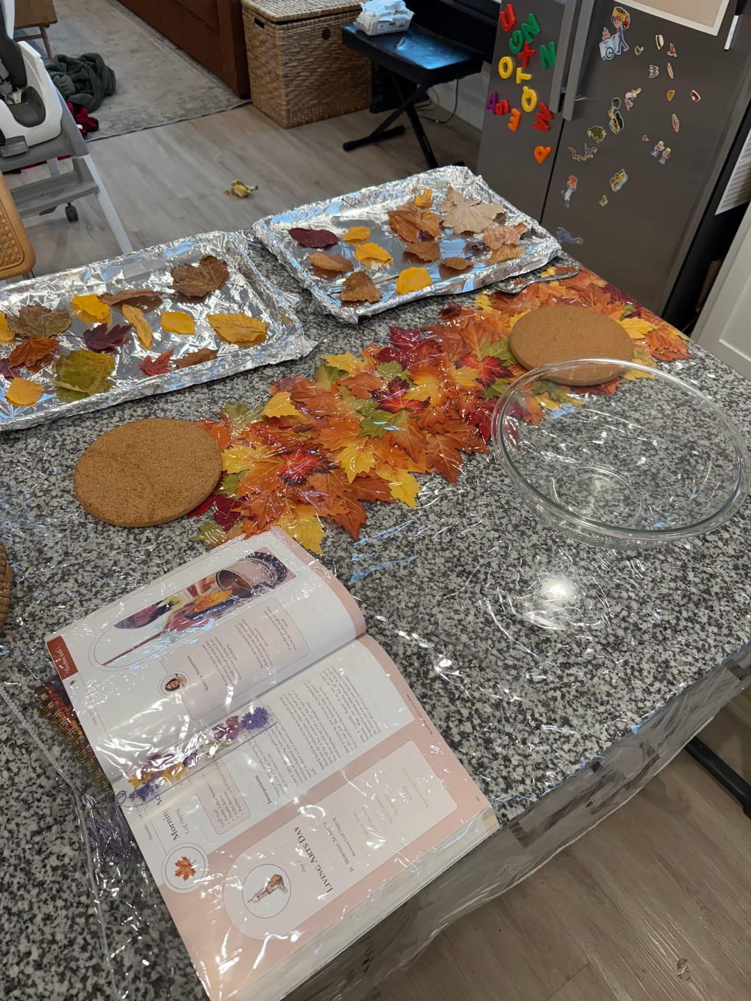 Customer photo review of Autumn Curriculum (2nd Edition)