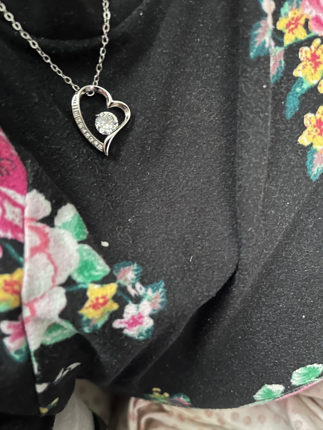 Customer photo review of For the Love of My Life 💞 — The Words I Could Never Say Out Loud