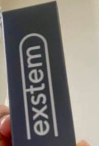 Customer photo review of exstem（エクステム）エクソソーム配合の男性用ケアクリーム