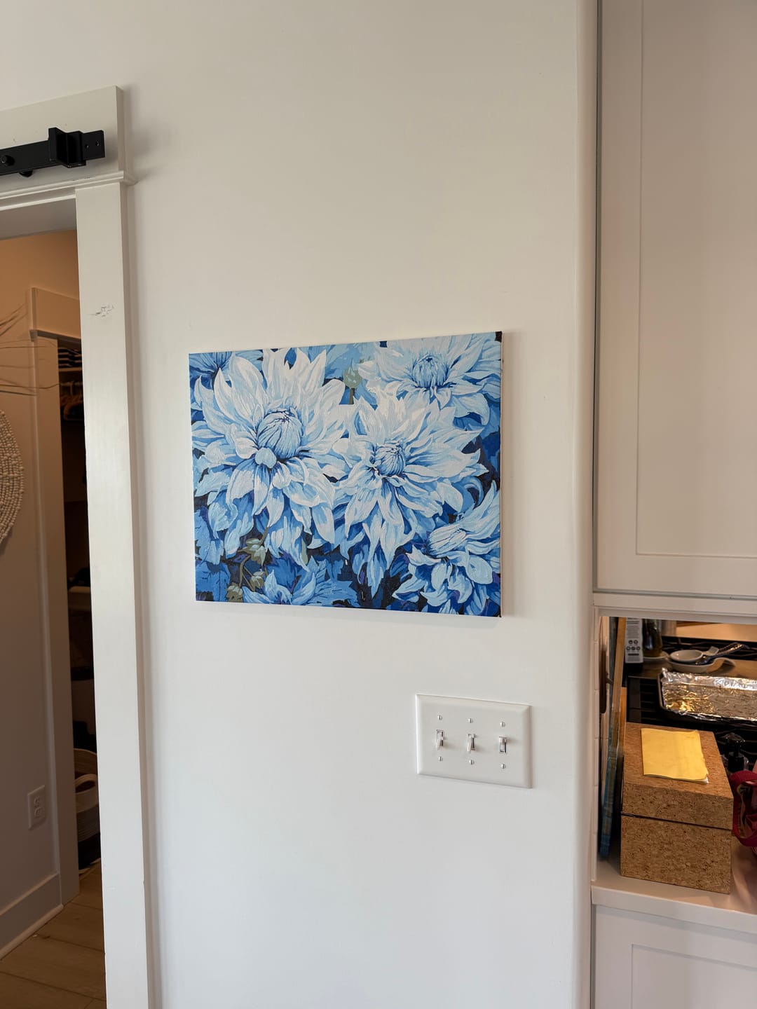 Customer photo review of Azure Chrysanthemums