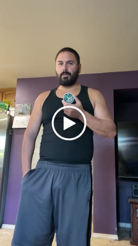 Peter A. review of Refreshing Chill Nicotine Pouches image 1 out of 1