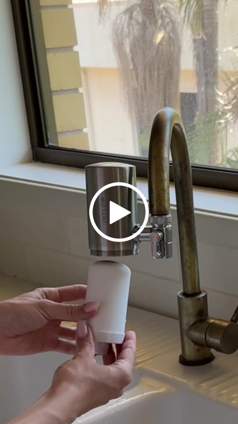 Customer video review of Stainless Steel Pro Filter