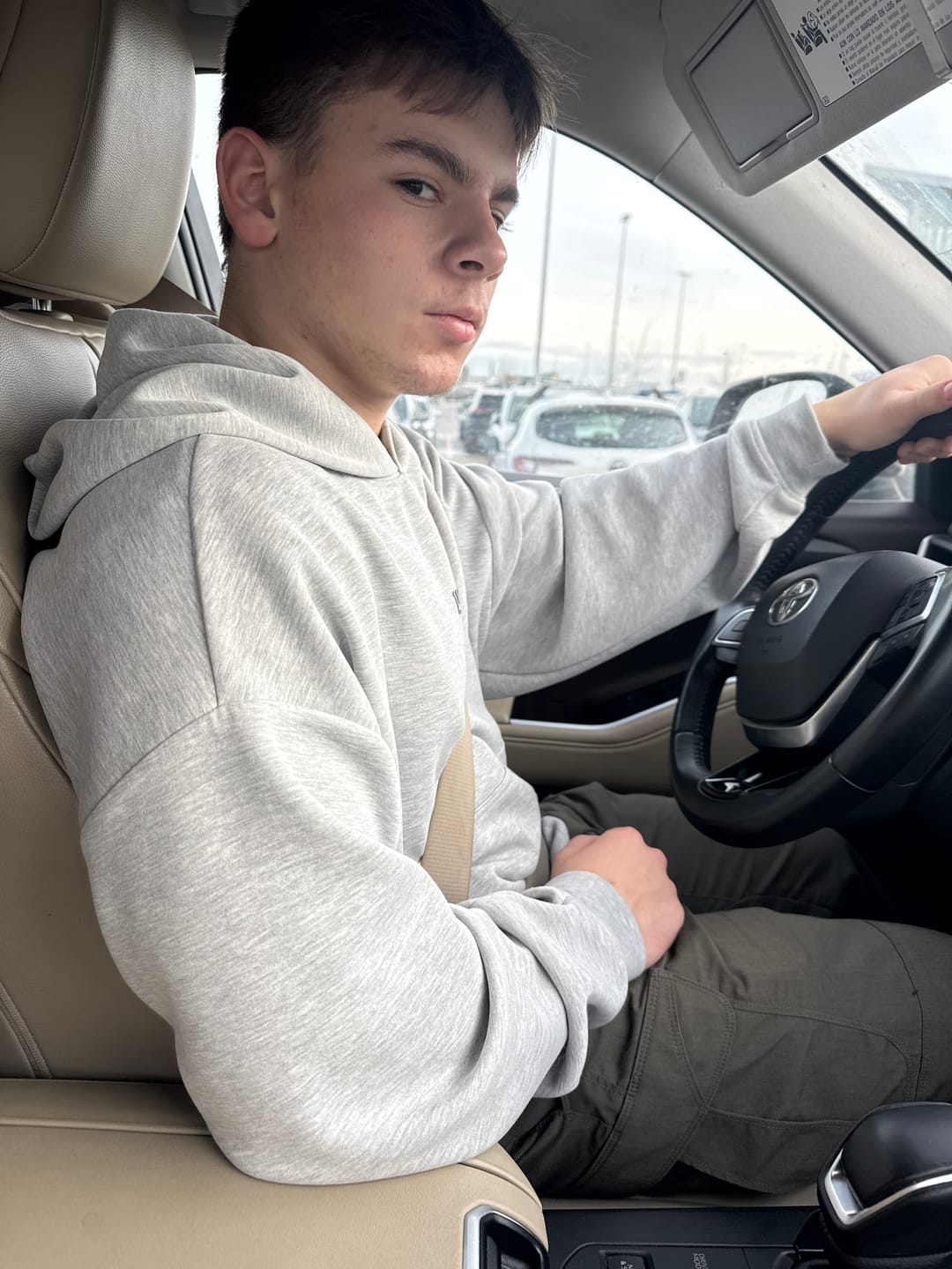 Customer photo review of 5216 - Soft AF Pullovers
