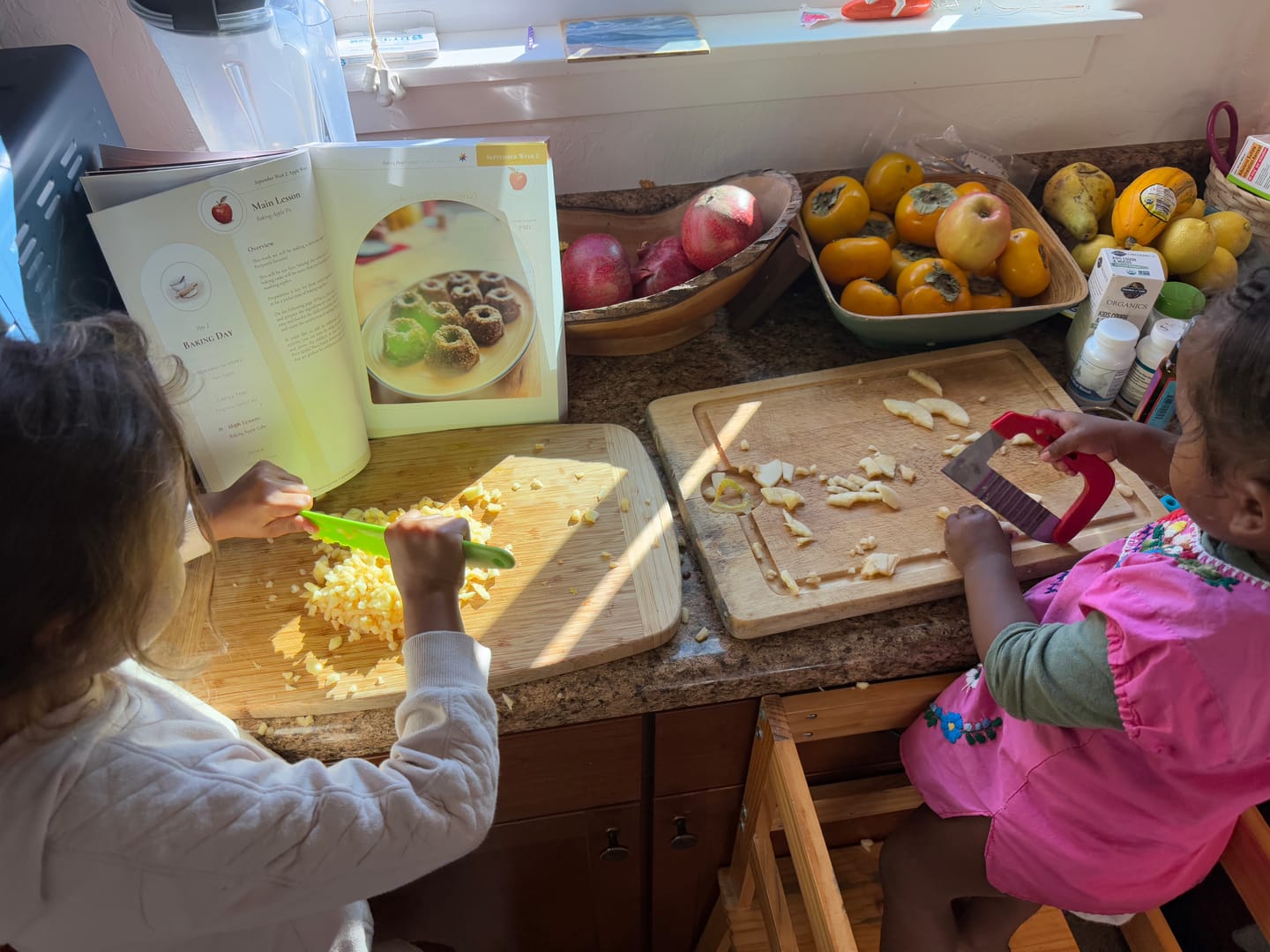 Customer photo review of Autumn Curriculum (2nd Edition)