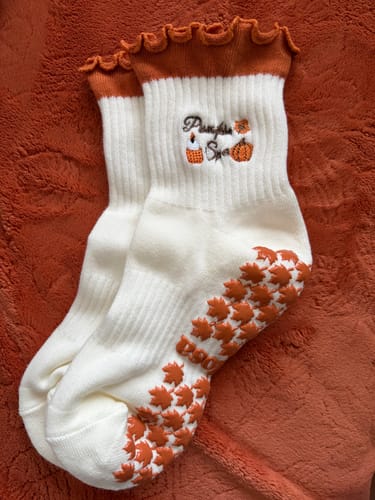 Customer photo review of Pumpkin Spice