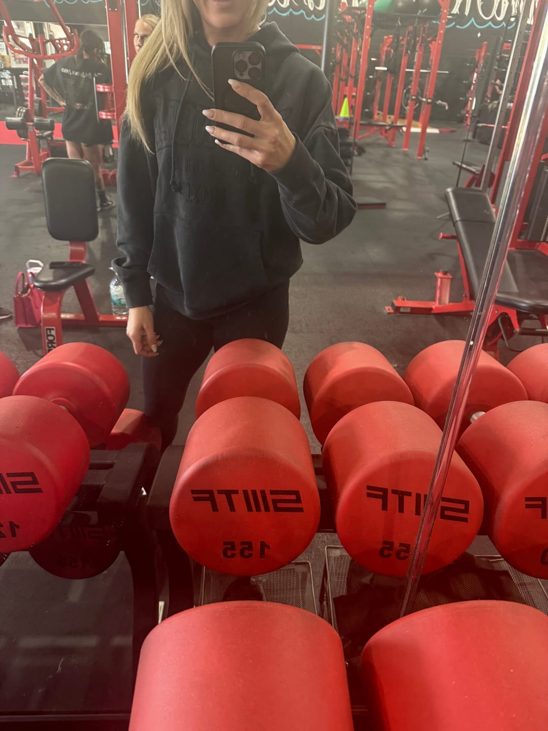 Customer photo review of W542 - Mineral Hoodie