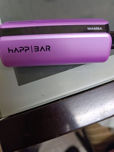Customer photo review of HAPP BAR CK40000