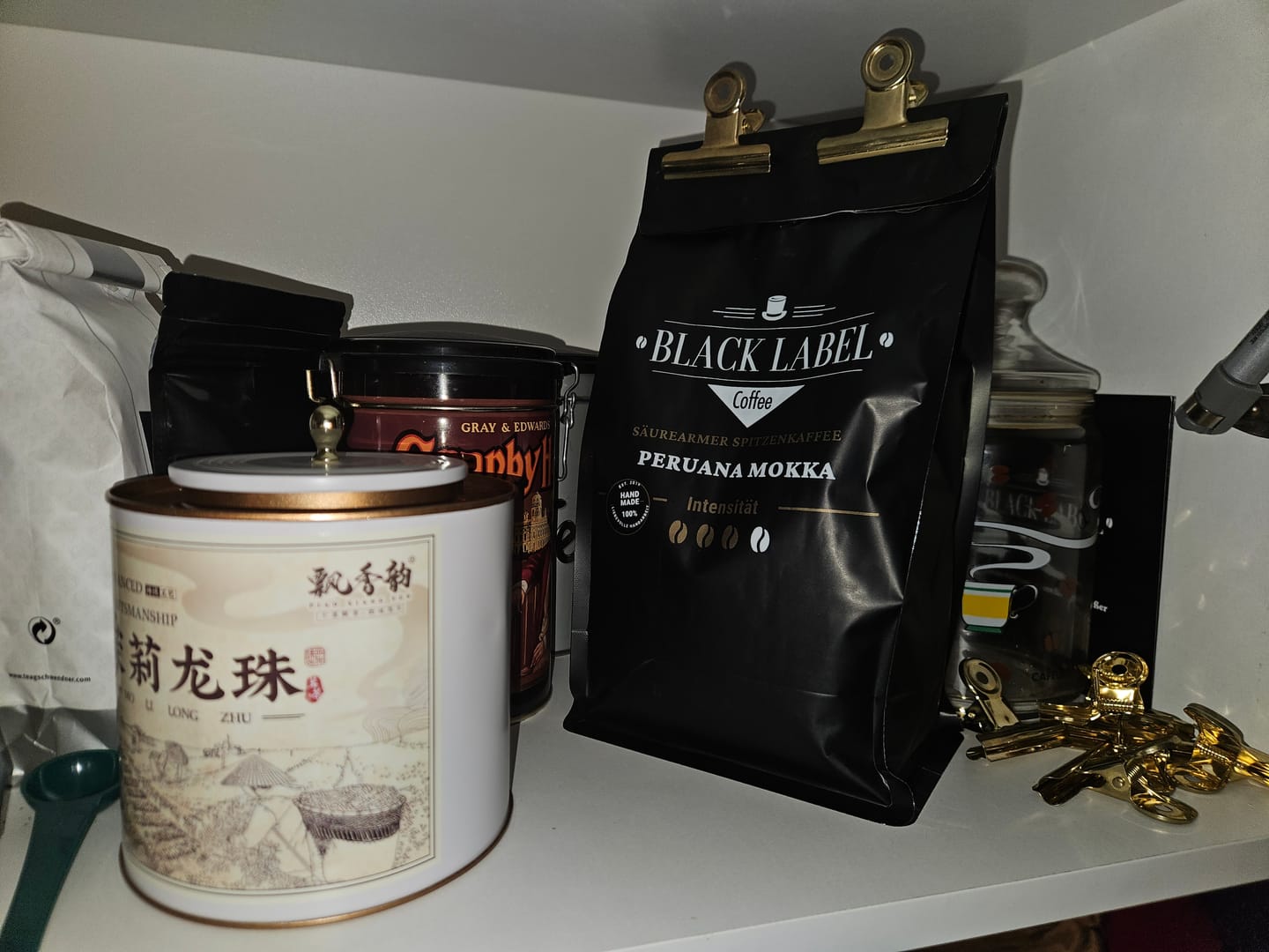 Customer photo review of Peruana Mokka Kräftiger Blend