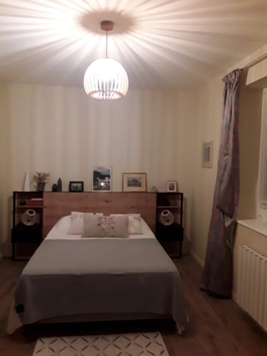 Customer photo review of Atlas | Suspension