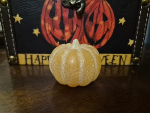 Customer photo review of Halloween Crystal Mystery Gift Box
