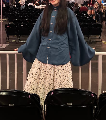 Customer photo review of Guichunji 归春集 Double Layered Ming Dynasty Liling Ao