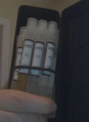 Customer photo review of Inspired By Erba Pura - 18