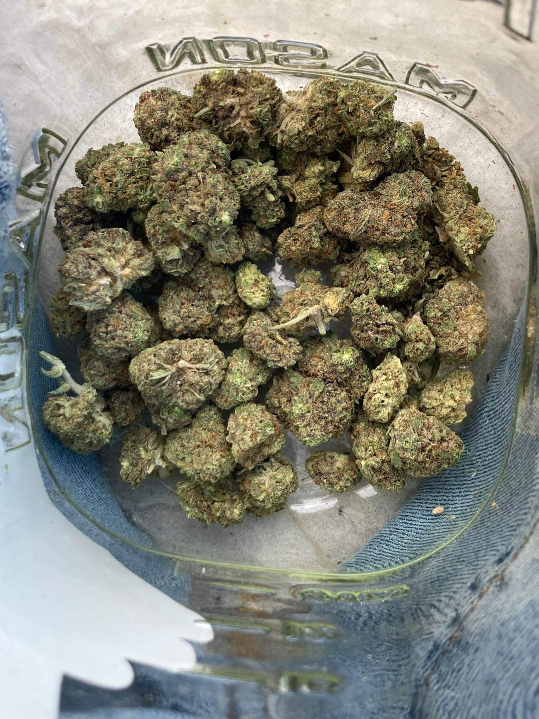 Customer photo review of THCa Indoor Smalls