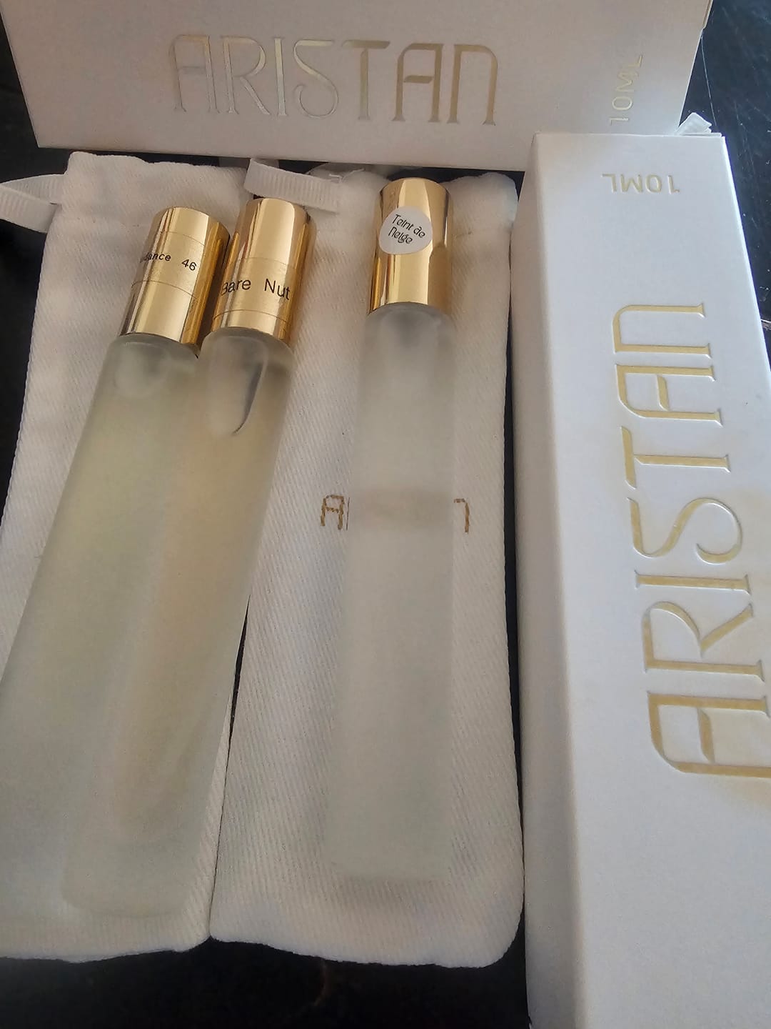 Customer photo review of Teint Neige