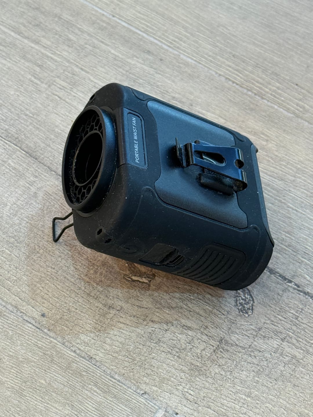 CapyCool customer review from Ryan J.