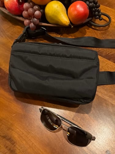Customer photo of the Alpha Pack in Black VX, from Kurt Y.'s review