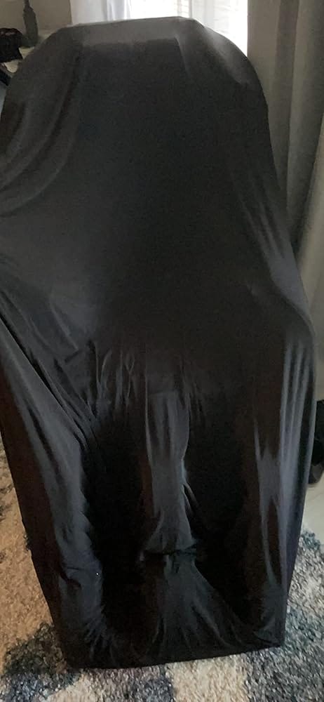 Customer photo review of Favor-06 3D Massage Chair Black