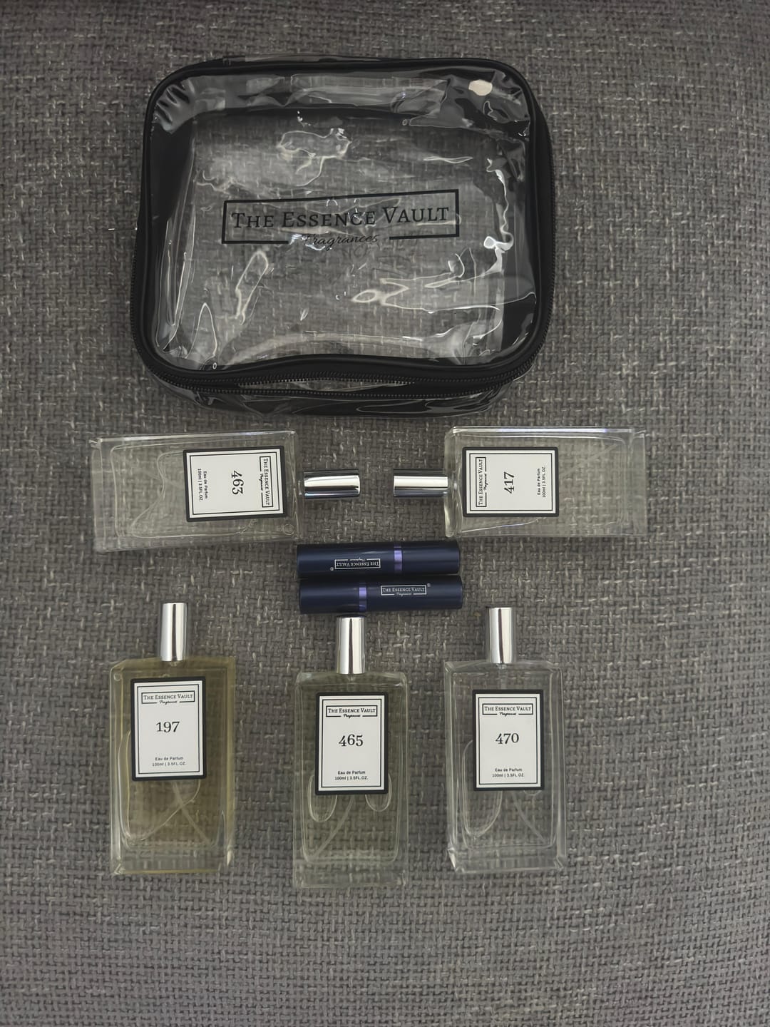 Customer photo review of Inspired by Alien - 61