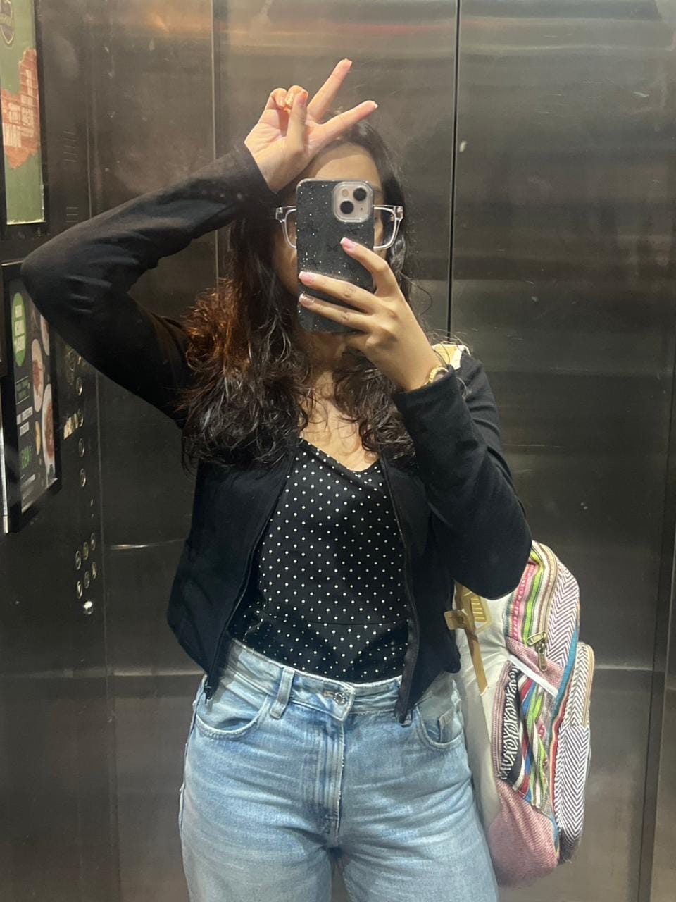 Customer photo review of THE SCUBA SCULPTOR JACKET BLACK