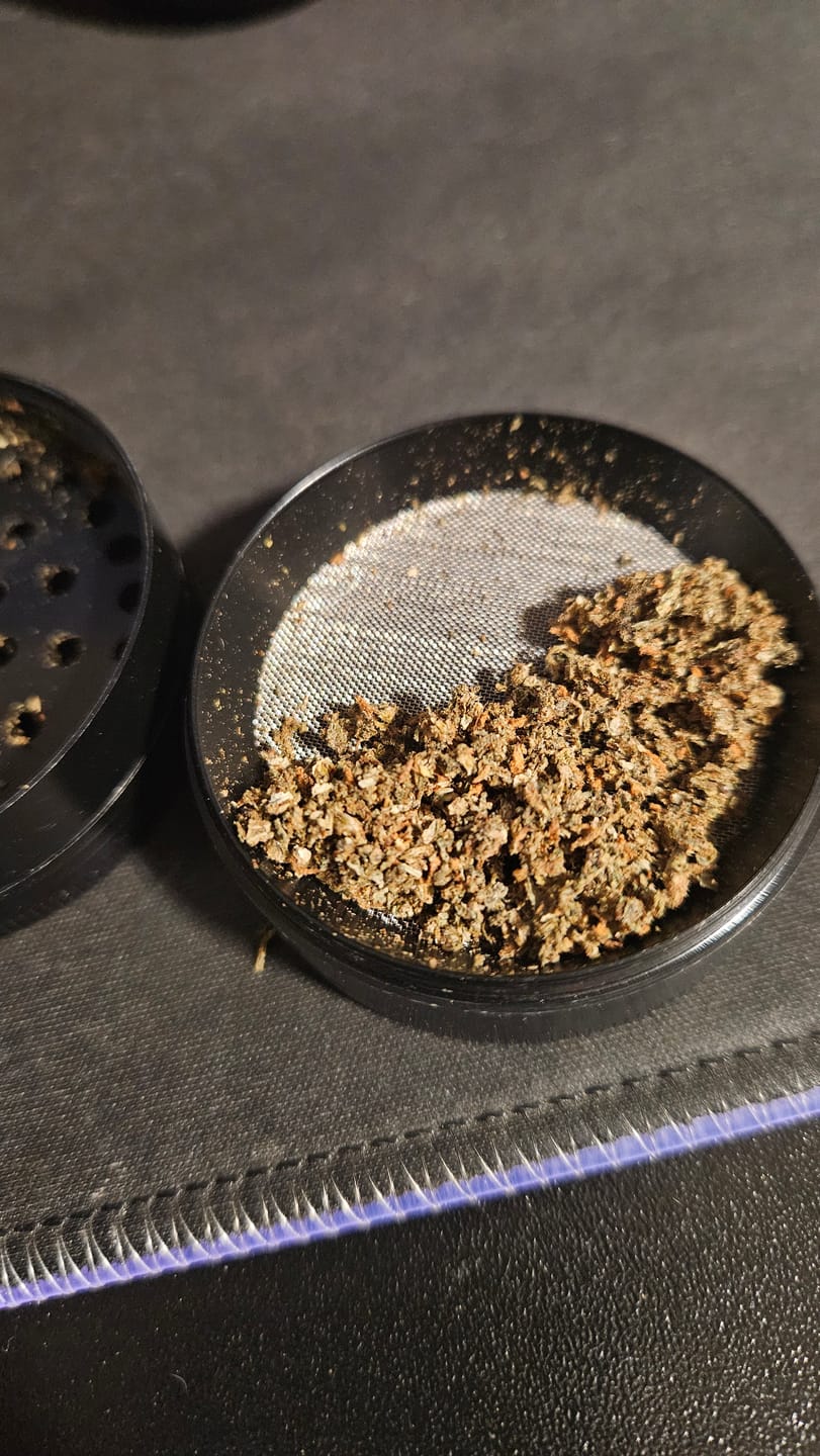 Customer photo review of HHZ Blüte - Gorilla Glue