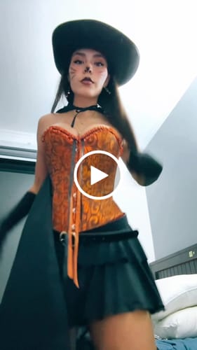 Customer video review of DISFRAZ GATO CON BOTAS