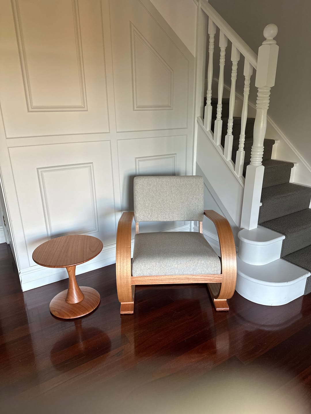 Customer photo review of Tennessee Side Table