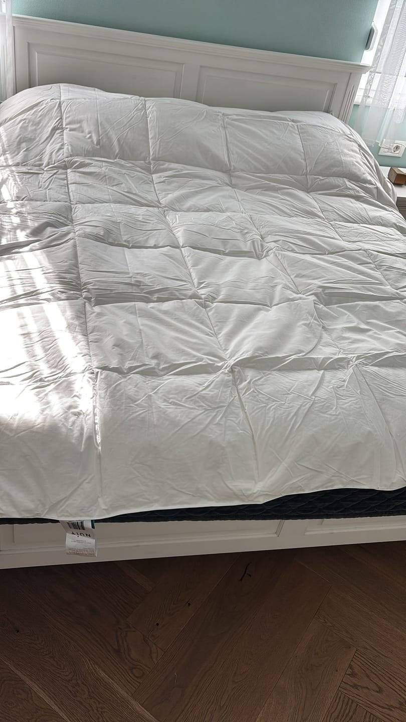 Customer photo review of Pilotă Plume