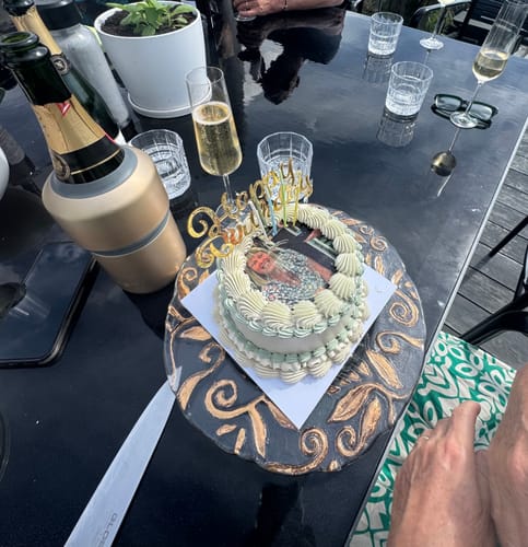 Clare D. review of Extras 6 inch image 1 out of 3