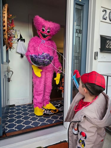 Customer photo review of ZipString Aracna