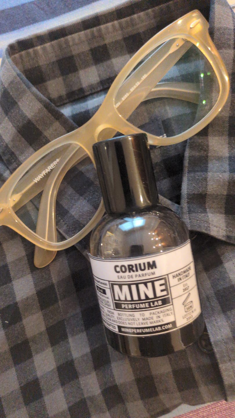 Customer photo review of CORIUM