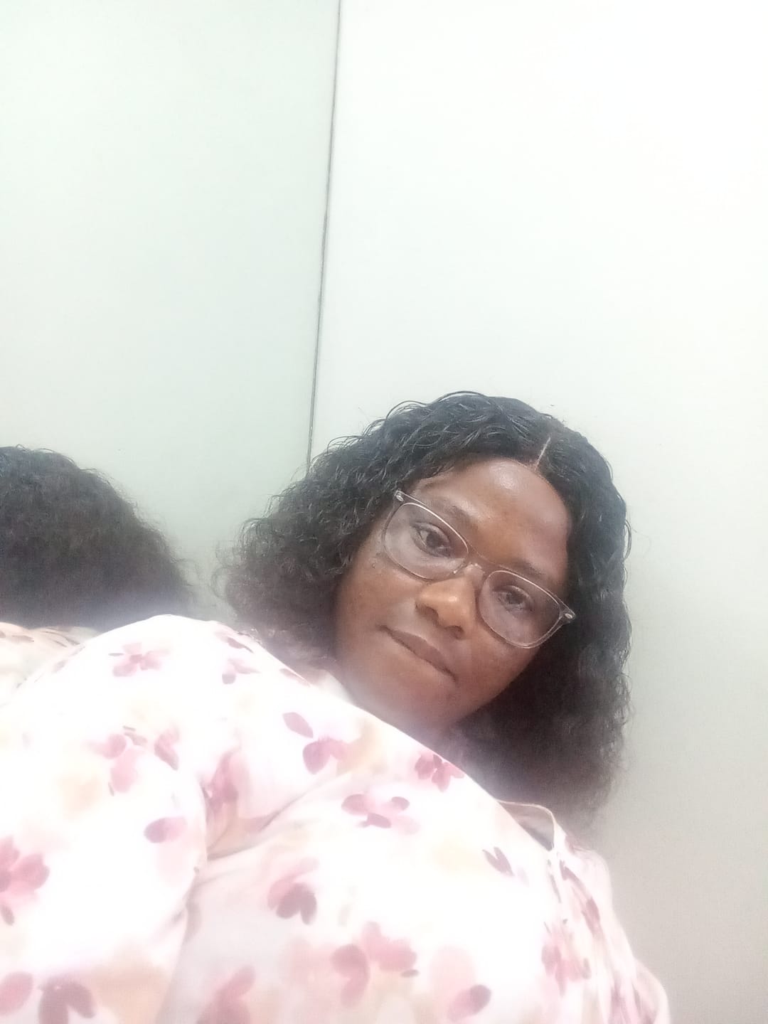 Customer photo review of 2 for 1 Wig Special - Gigi 12" & Olivia 8"