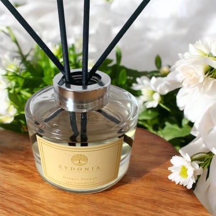 Customer photo review of Zydonia - Raumdüfte mit Aromawirkung 150 ml