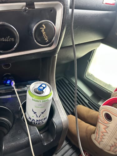 Customer photo review of Variety Pack - 16 oz