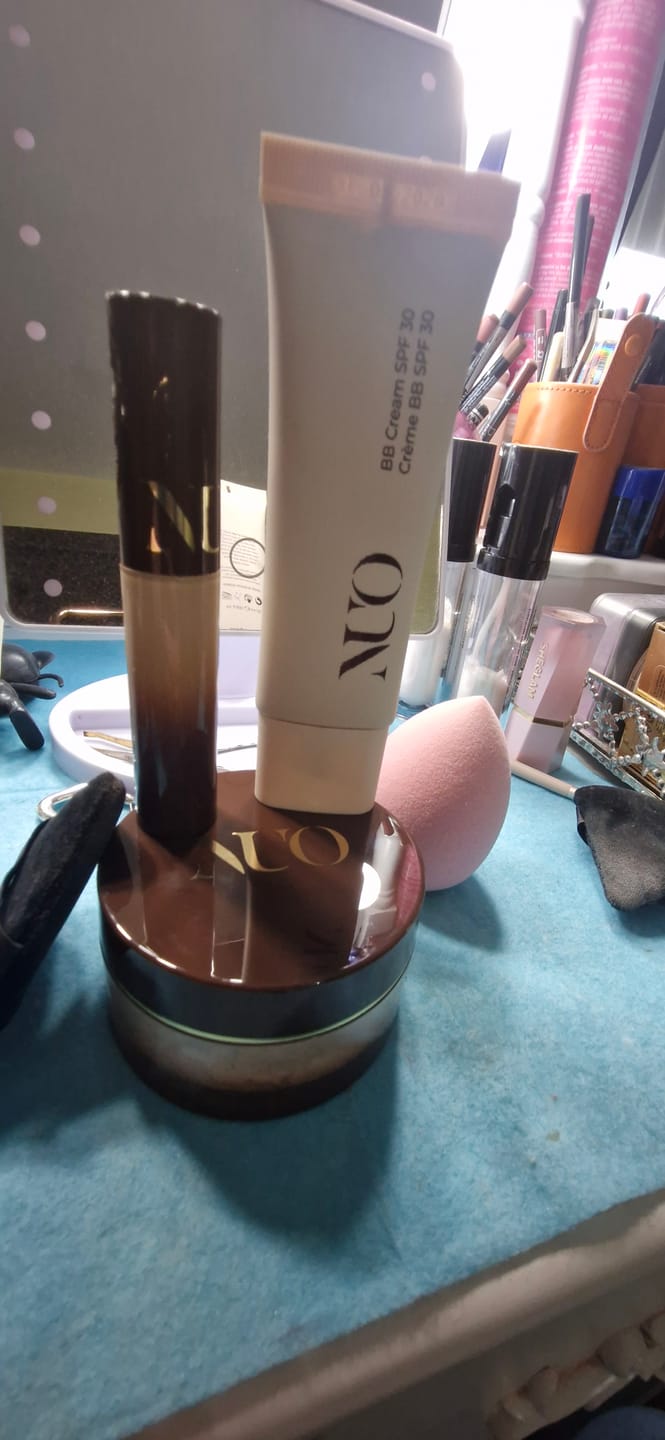 Customer photo review of Concealer cu acoperire mare