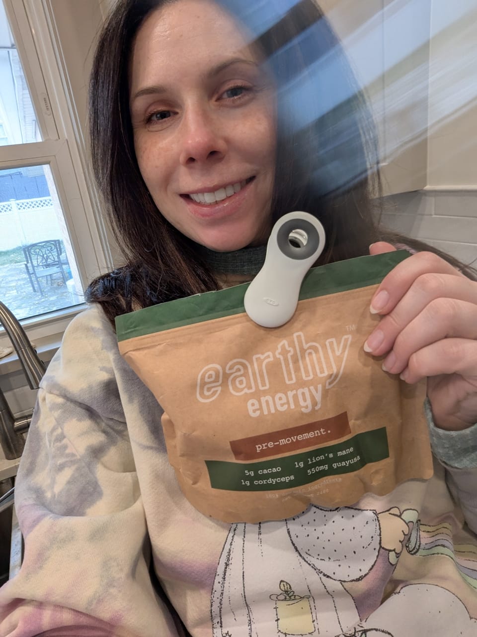 Customer photo review of EARTHY 5,000 BAG