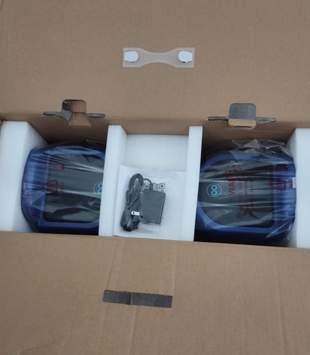 Customer photo review of Gyroor G13 Off-Road Hoverboard – Powerful, All-Terrain, Bluetooth