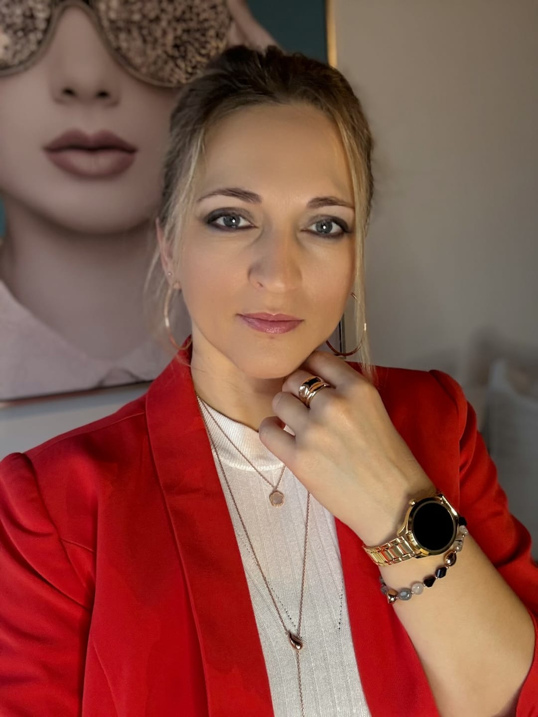 Customer photo review of Lidschatten Palette "NUDE DREAM"