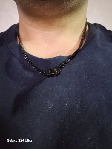 Customer photo review of Necklace: Legacy