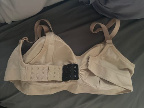 Customer photo review of Lovemère Bra Extenders Pack